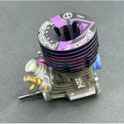 MAG Tuned NOVA X5G 5-ports .21 Full modified 3.5cc GT engine